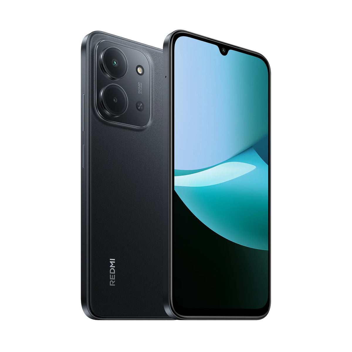 Xiaomi Redmi 15C 4G, Versão Global 4+256GB, Tela de 6.9” 120Hz, Processador MediaTek Helio G81-Ultra, 50MP, 6000mAh, 33W, Impressão digital lateral, NFC
