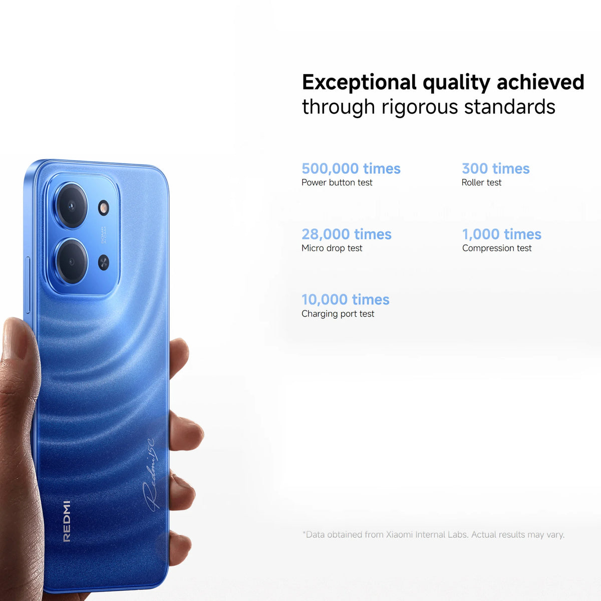 Xiaomi Redmi 15C 4G, Versão Global 4+256GB, Tela de 6.9” 120Hz, Processador MediaTek Helio G81-Ultra, 50MP, 6000mAh, 33W, Impressão digital lateral, NFC