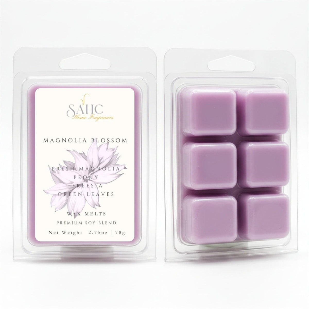 Fleur de Magnolia | Galets de cire parfumée