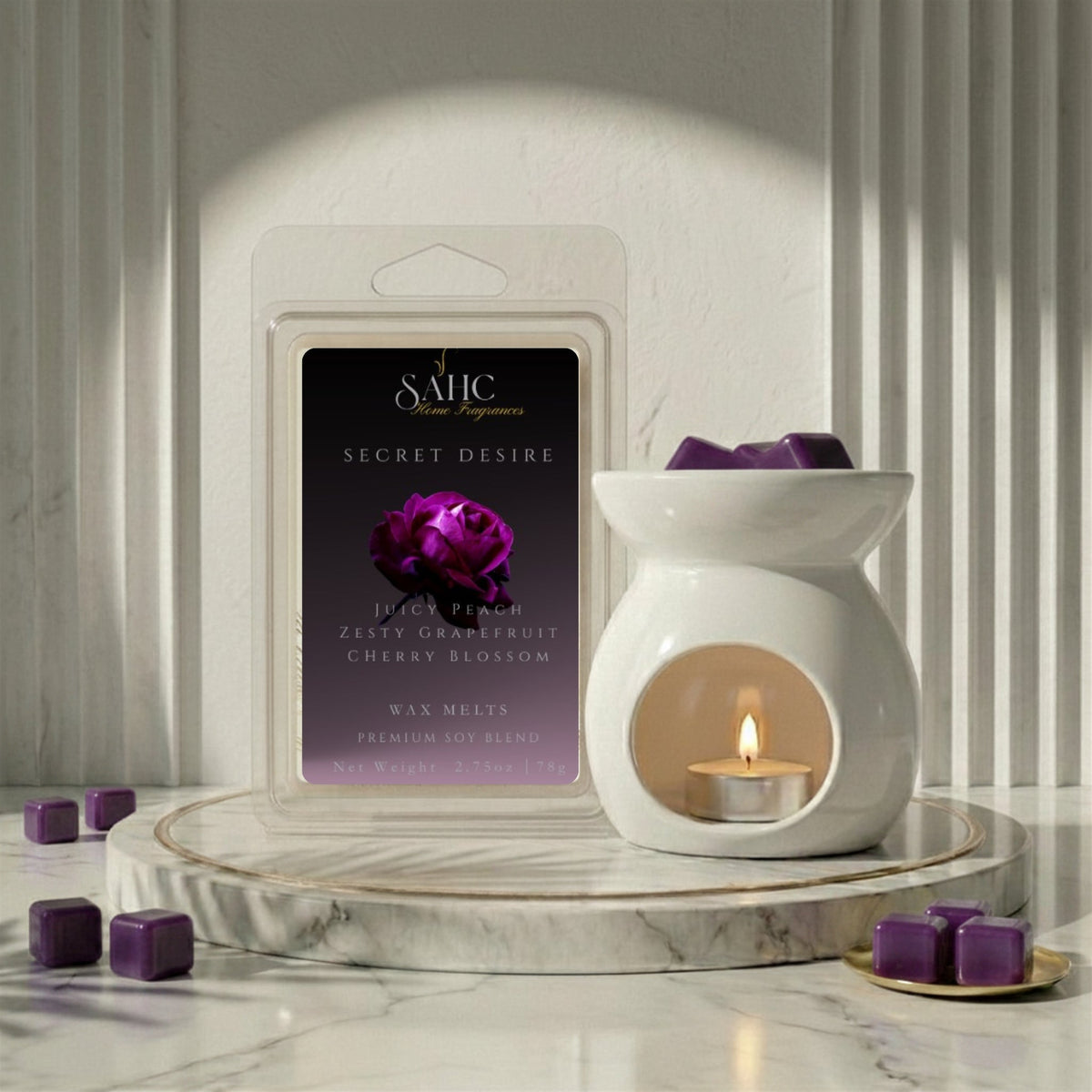 Secret Desire | Wax Melts