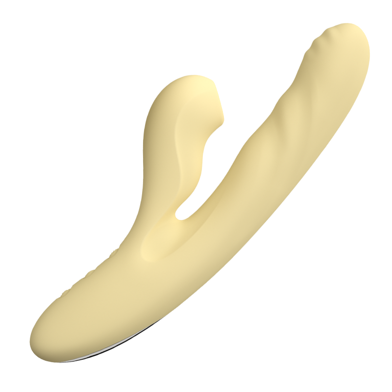 Zelda Thrusting & Sucking Rabbit Vibrator-0