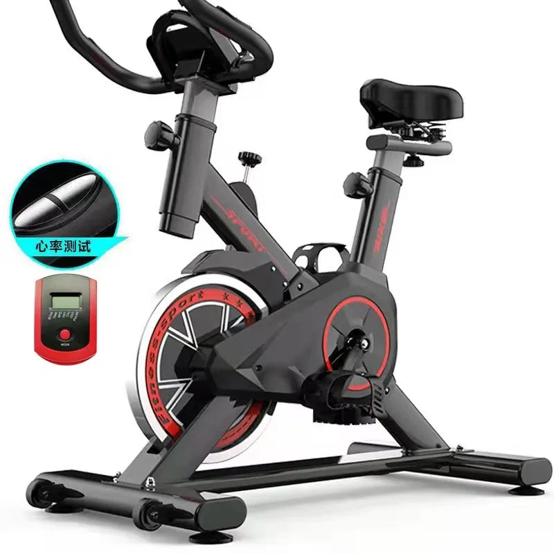Équipement de fitness à domicile pour l'exercice de spinning
