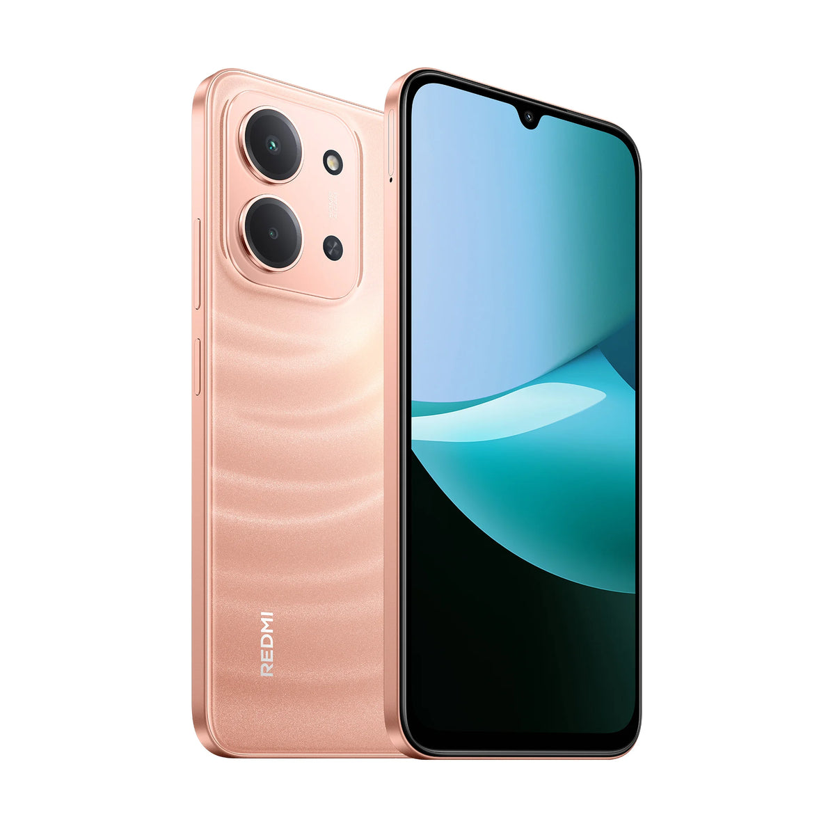 Xiaomi Redmi 15C 4G, Versão Global 4+256GB, Tela de 6.9” 120Hz, Processador MediaTek Helio G81-Ultra, 50MP, 6000mAh, 33W, Impressão digital lateral, NFC