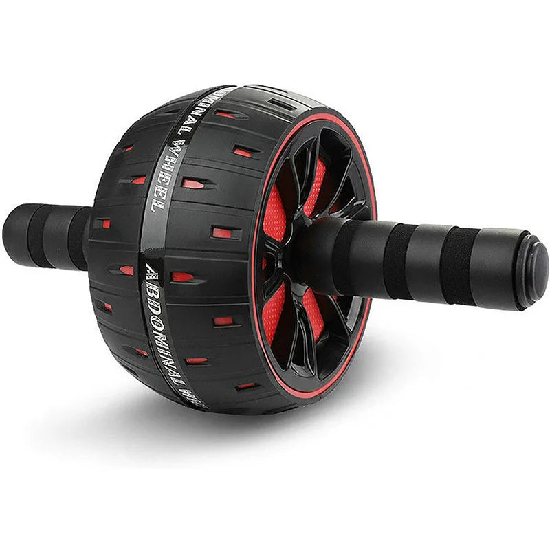 Roulette Ultimate Abdominale pour la Musculation à Domicile Appareil d'Entraînement des Muscles Abdominaux