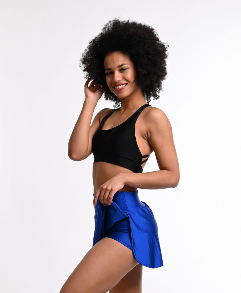 Samba Skirt BLUE