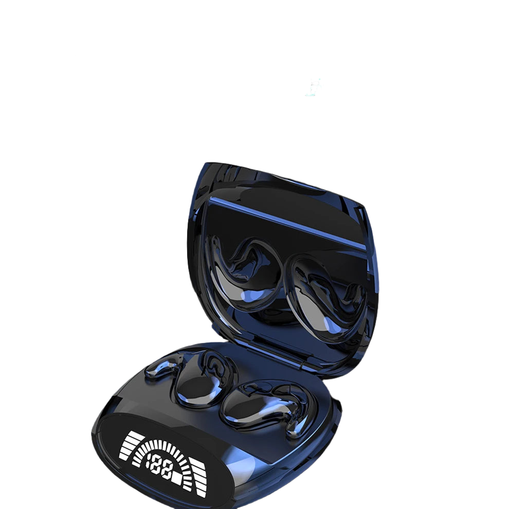 Mini écouteurs de sport TWS sans fil à réduction de bruit avec Bluetooth 5.3