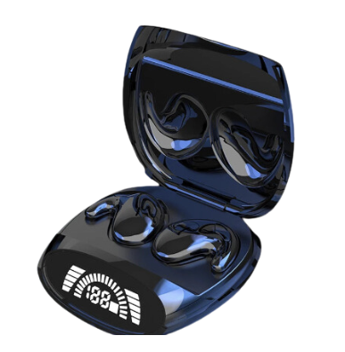 Mini écouteurs de sport TWS sans fil à réduction de bruit avec Bluetooth 5.3