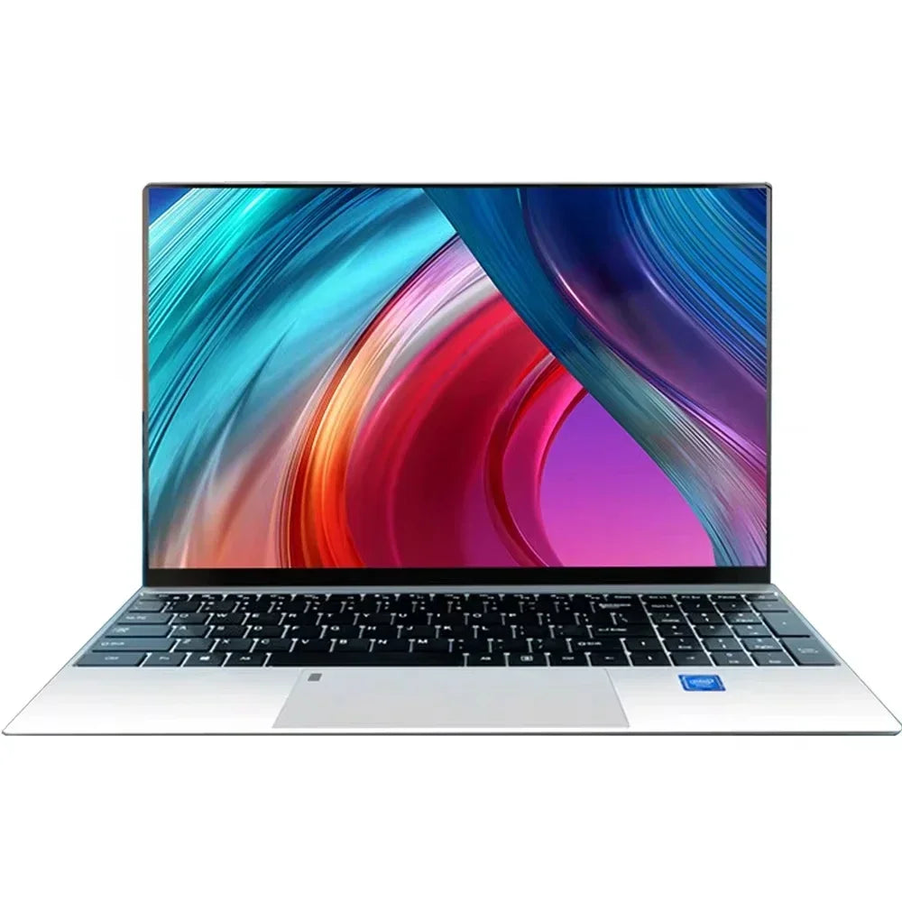 Novo Notebook Gamer e para Estudos 2026 com Intel i9-10980HK, Tela de 15.6 Polegadas, Teclado Retroiluminado e Leitor de Impressão Digital, Windows 11 e Office