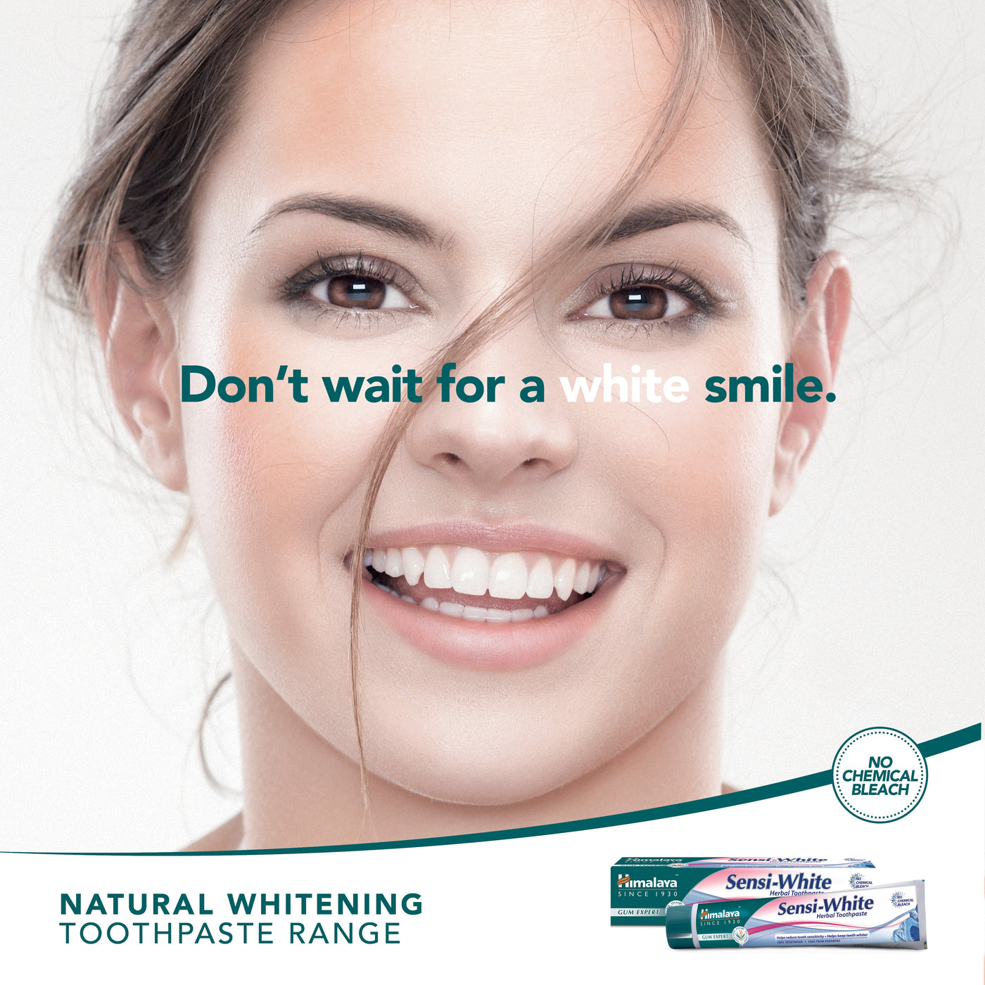 Himalaya Gum Expert Herbal Toothpaste - Sensi White - 75ml-2