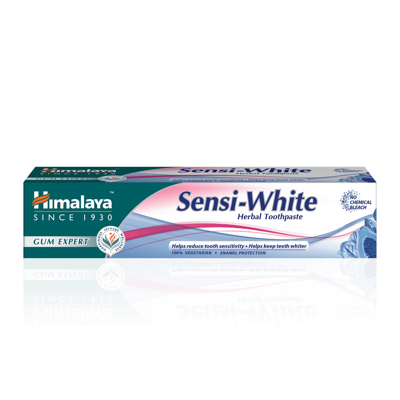 Himalaya Gum Expert Herbal Toothpaste - Sensi White - 75ml-0