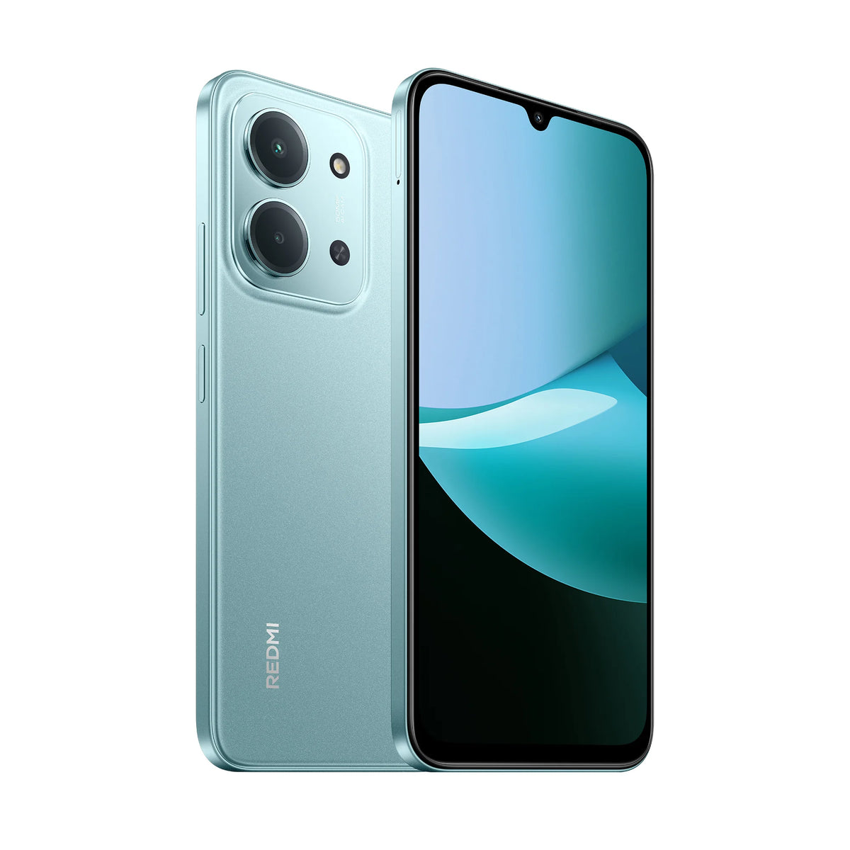 Xiaomi Redmi 15C 4G, Versão Global 4+256GB, Tela de 6.9” 120Hz, Processador MediaTek Helio G81-Ultra, 50MP, 6000mAh, 33W, Impressão digital lateral, NFC
