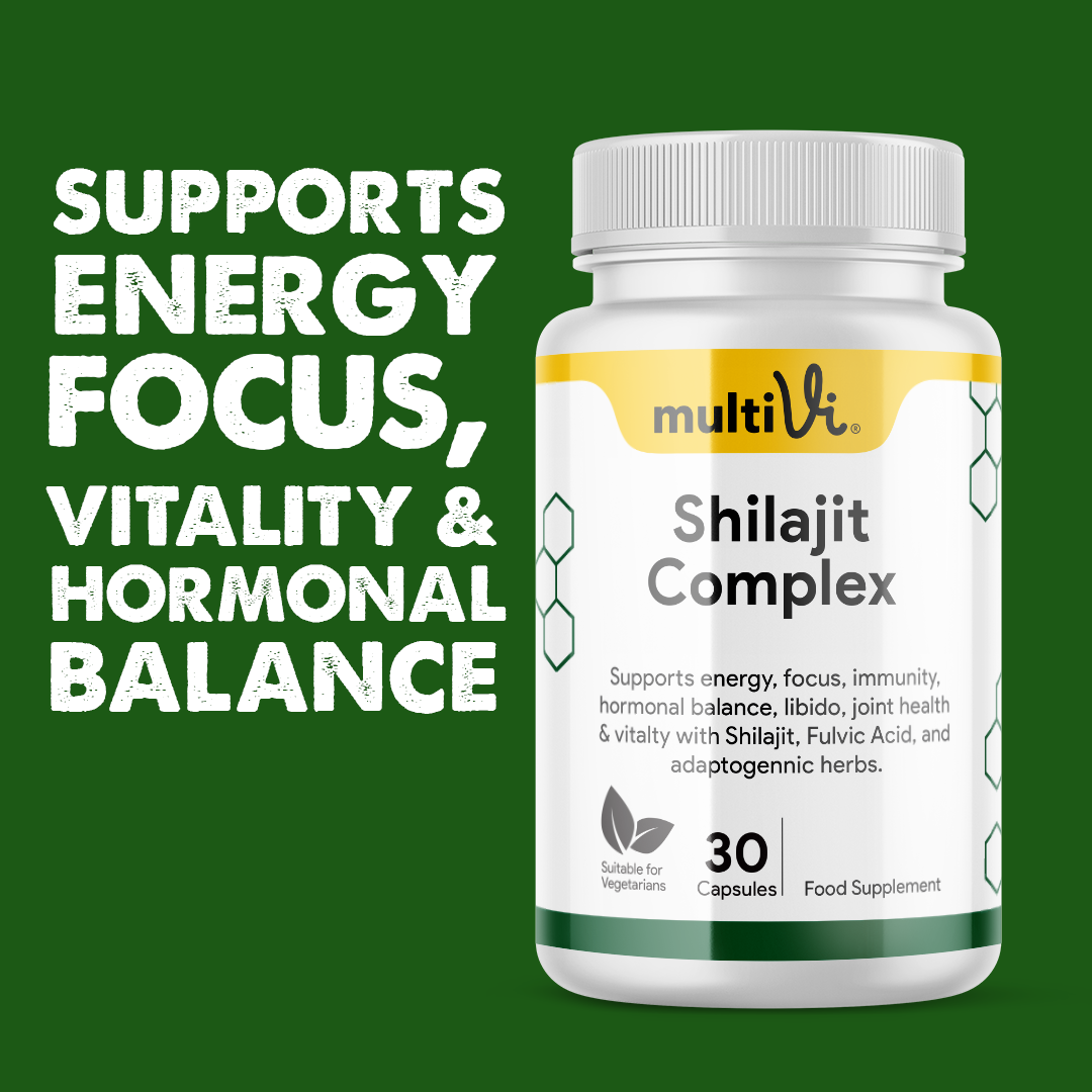 Shilajit KSM-66® Complex Supplement-1