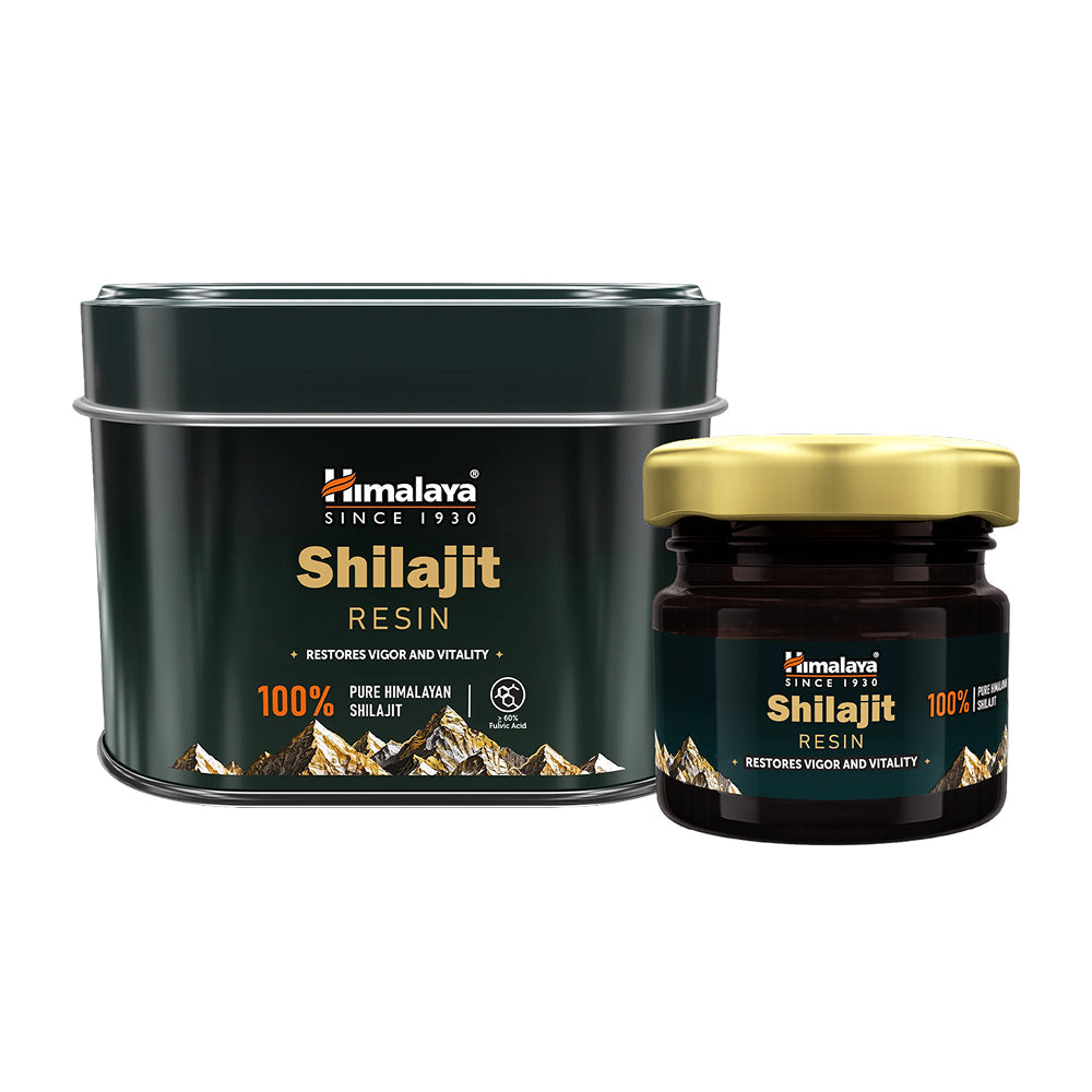 Himalaya SHILAJIT RESIN-0