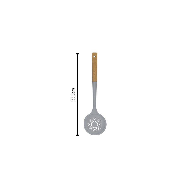 Lot d'ustensiles de cuisine Spatule Cuillère Passoire