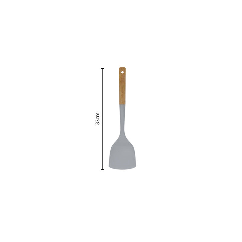 Lot d'ustensiles de cuisine Spatule Cuillère Passoire