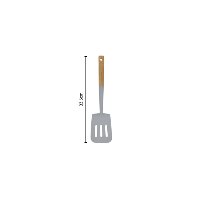 Lot d'ustensiles de cuisine Spatule Cuillère Passoire