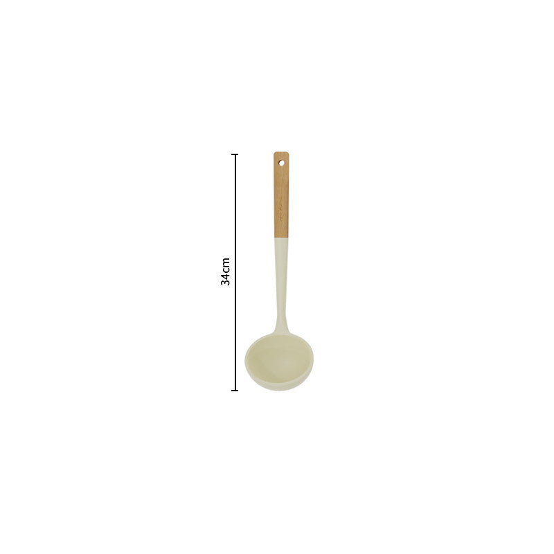 Lot d'ustensiles de cuisine Spatule Cuillère Passoire