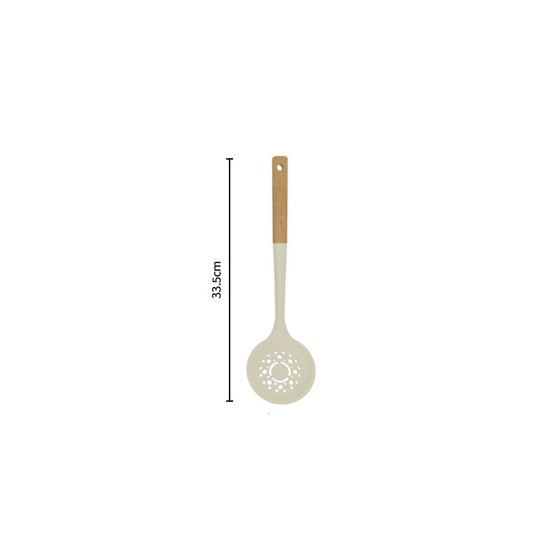 Lot d'ustensiles de cuisine Spatule Cuillère Passoire