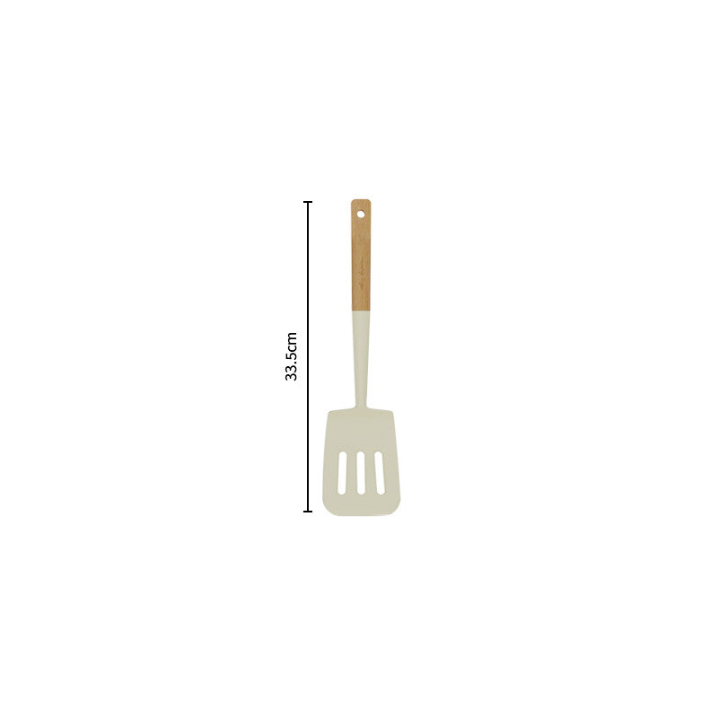 Lot d'ustensiles de cuisine Spatule Cuillère Passoire