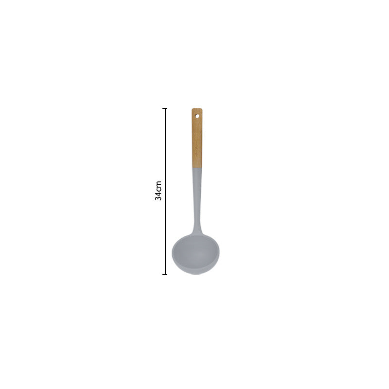 Lot d'ustensiles de cuisine Spatule Cuillère Passoire