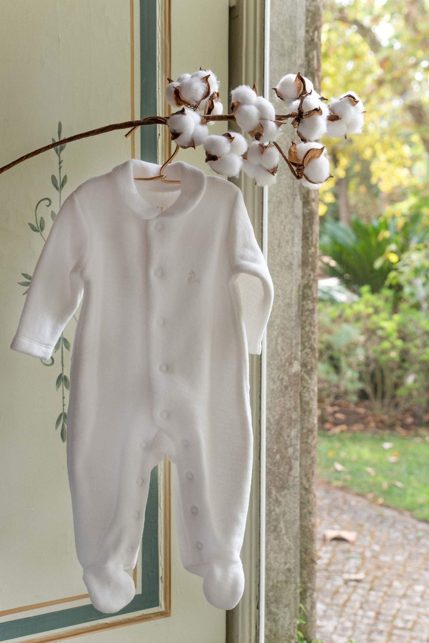 Babygrow cardado