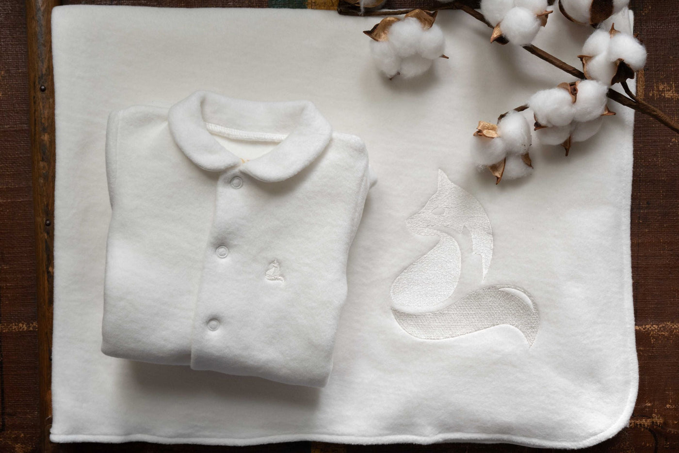 Babygrow cardado