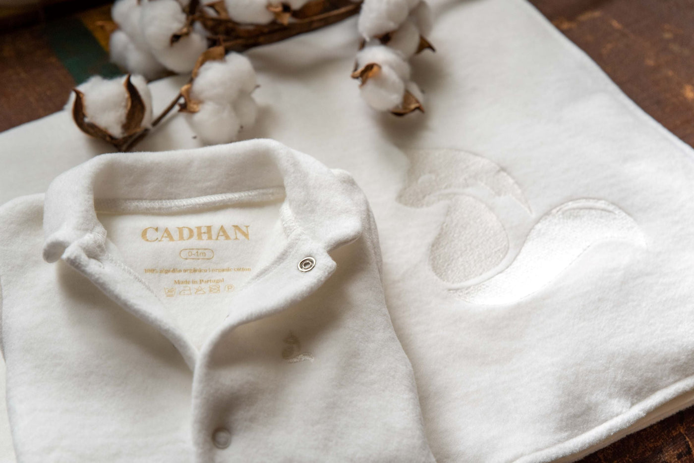 Babygrow cardado
