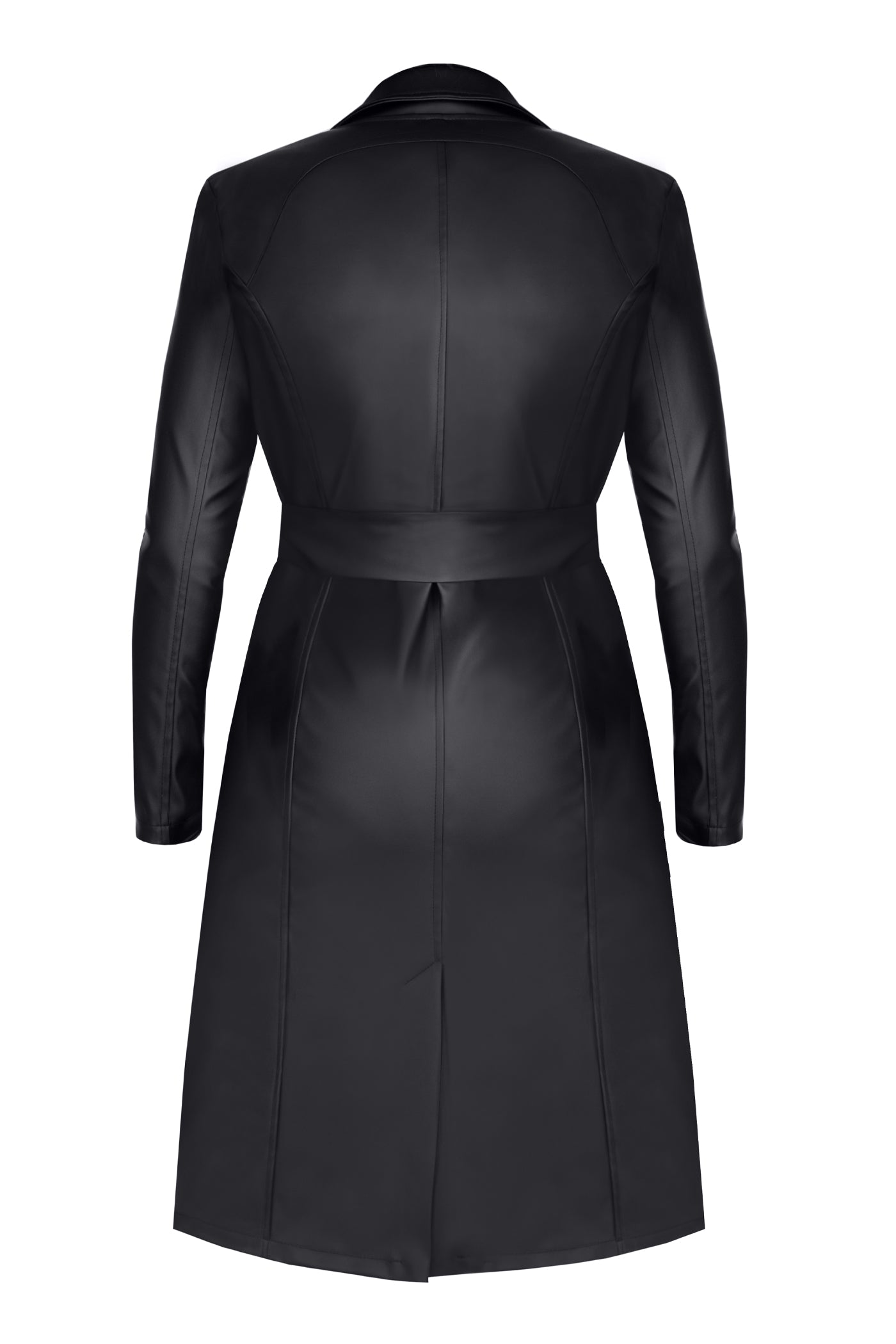 black Coat TDSelina001 - 2XL
