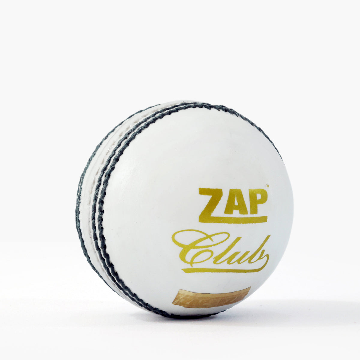 Balle de Cricket en Cuir ZAP Club