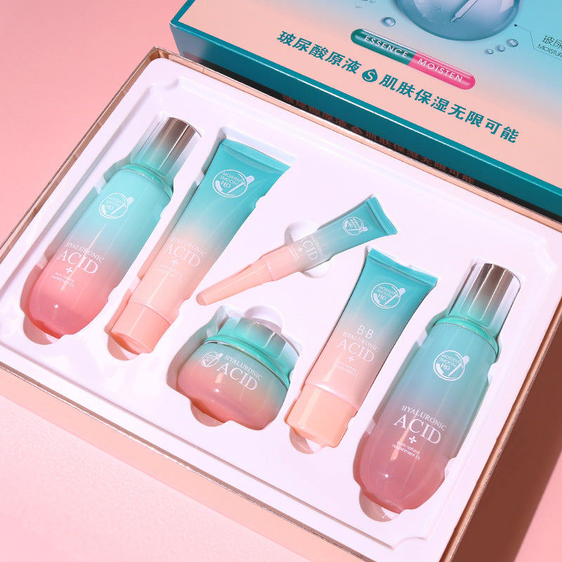 Ultimate Hydration Facial Care Set