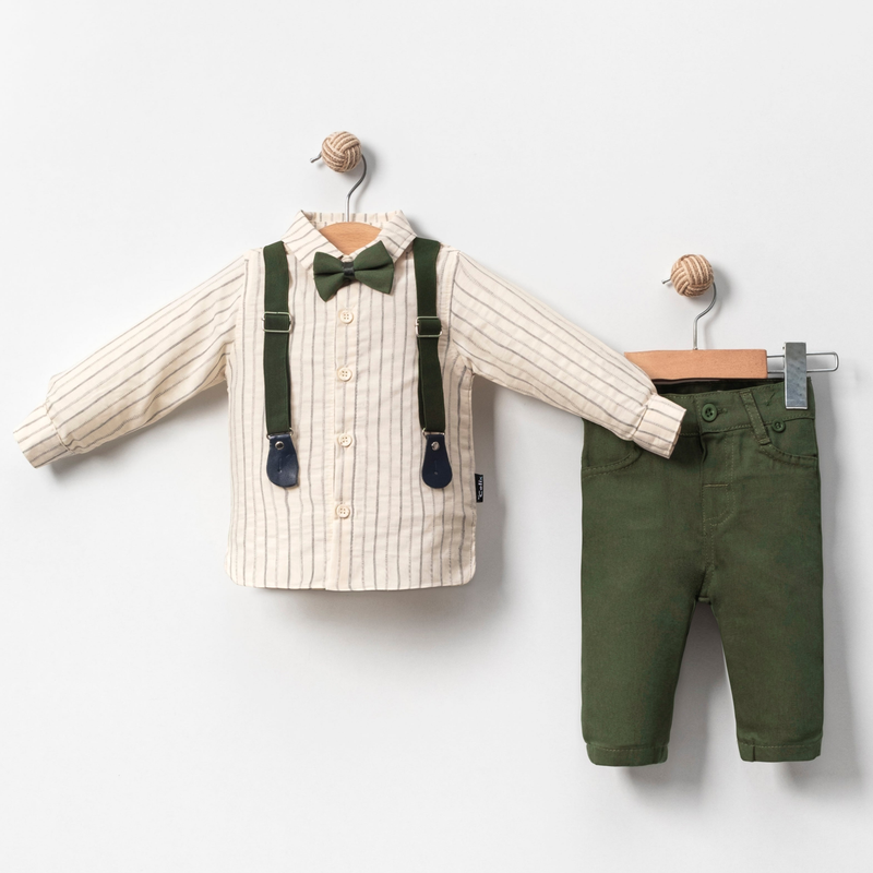 Ensemble Habillé Beau Baby pour Garçons