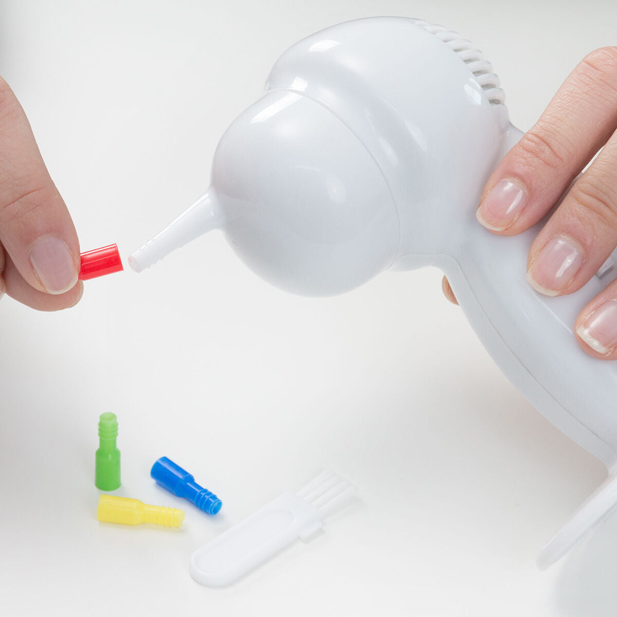 Reusable Electric Ear Cleaner InnovaGoods-4