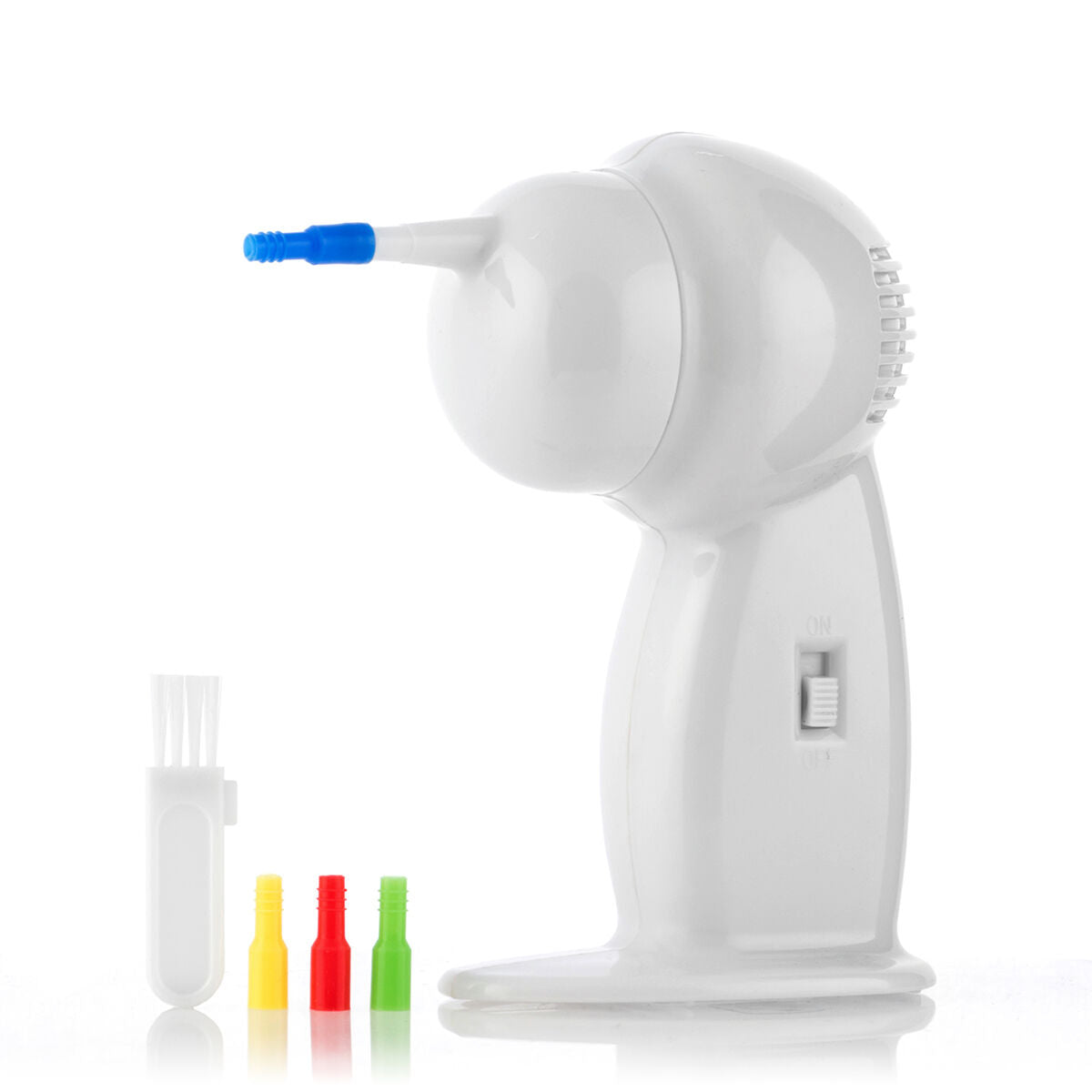 Reusable Electric Ear Cleaner InnovaGoods-2