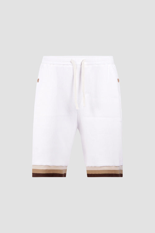 Waffle Knit Shorts