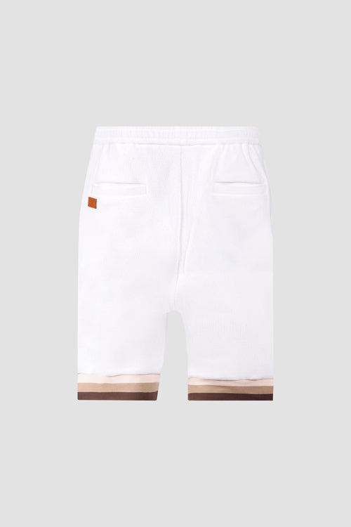 Waffle Knit Shorts