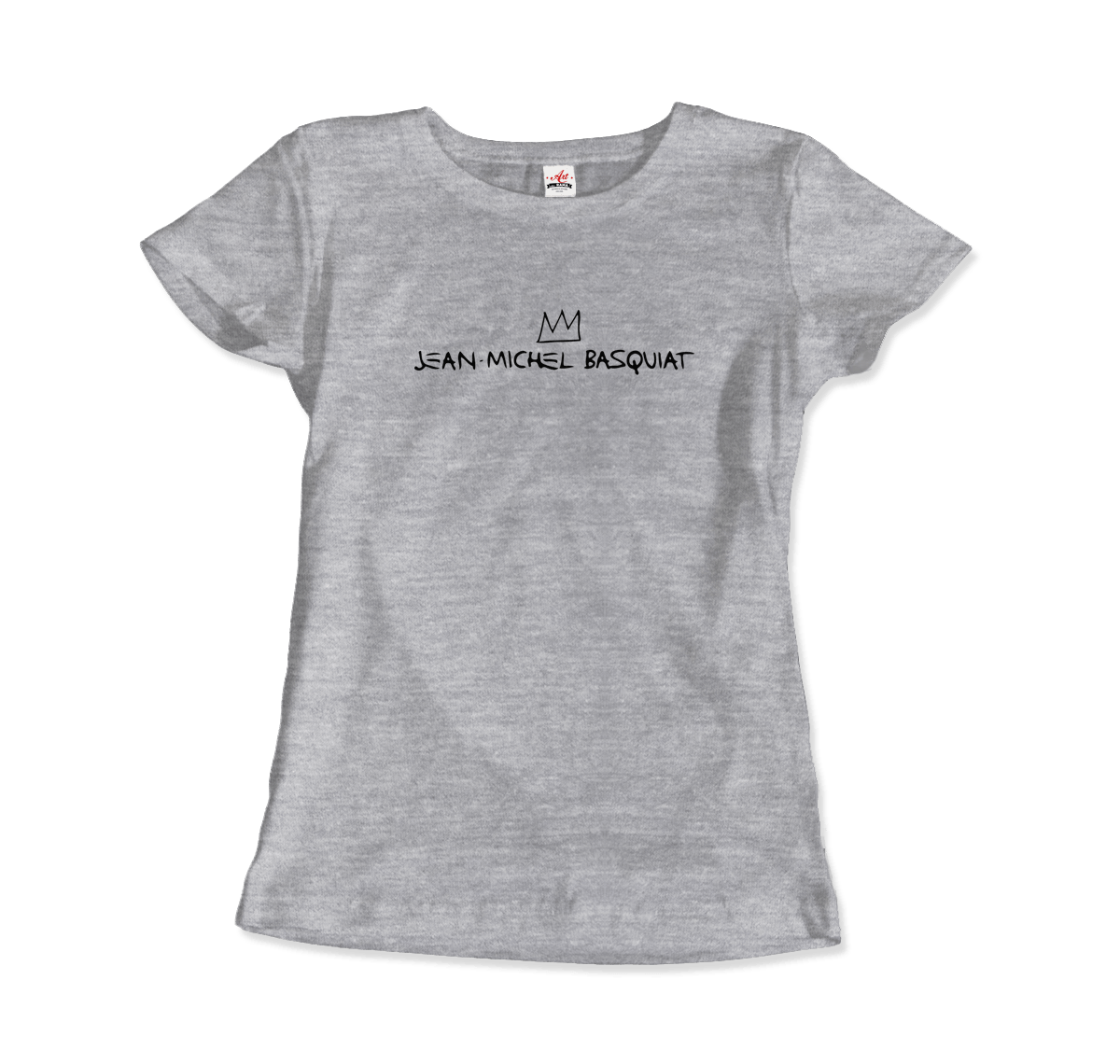 Signature with Crown t-shirt-9