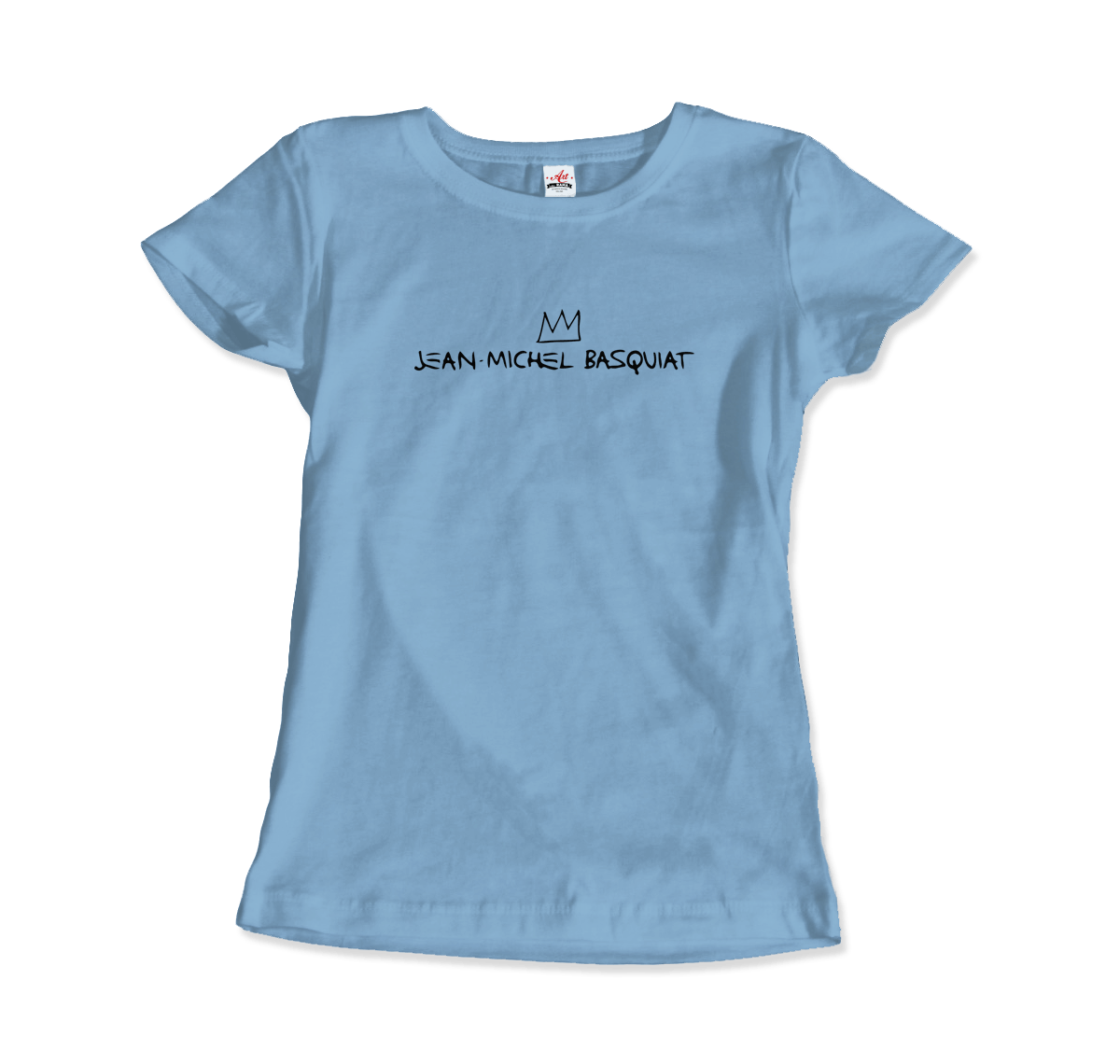 Signature with Crown t-shirt-11