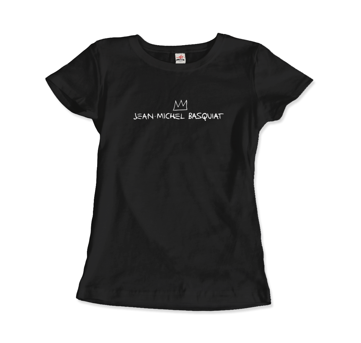 Signature with Crown t-shirt-1