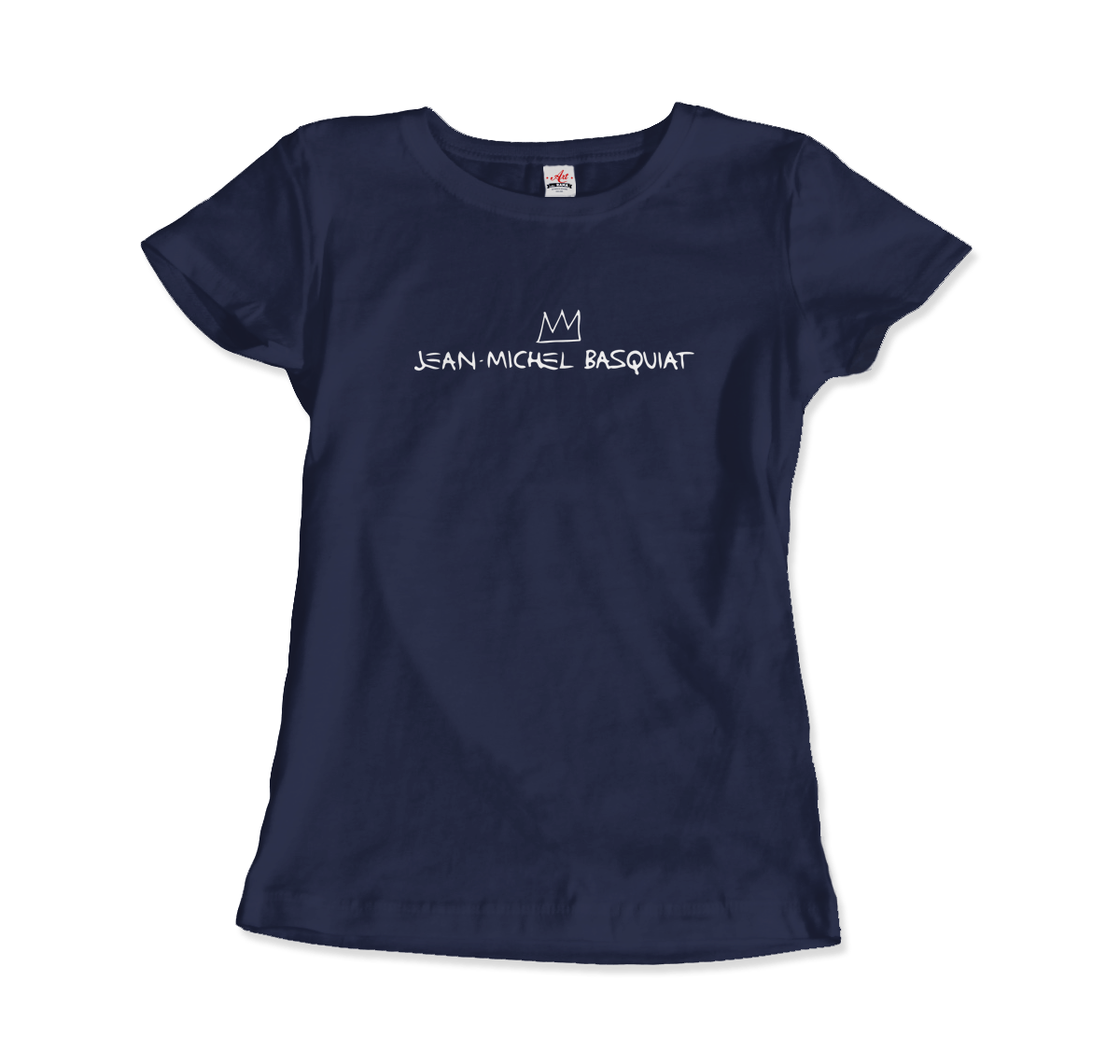 Signature with Crown t-shirt-8