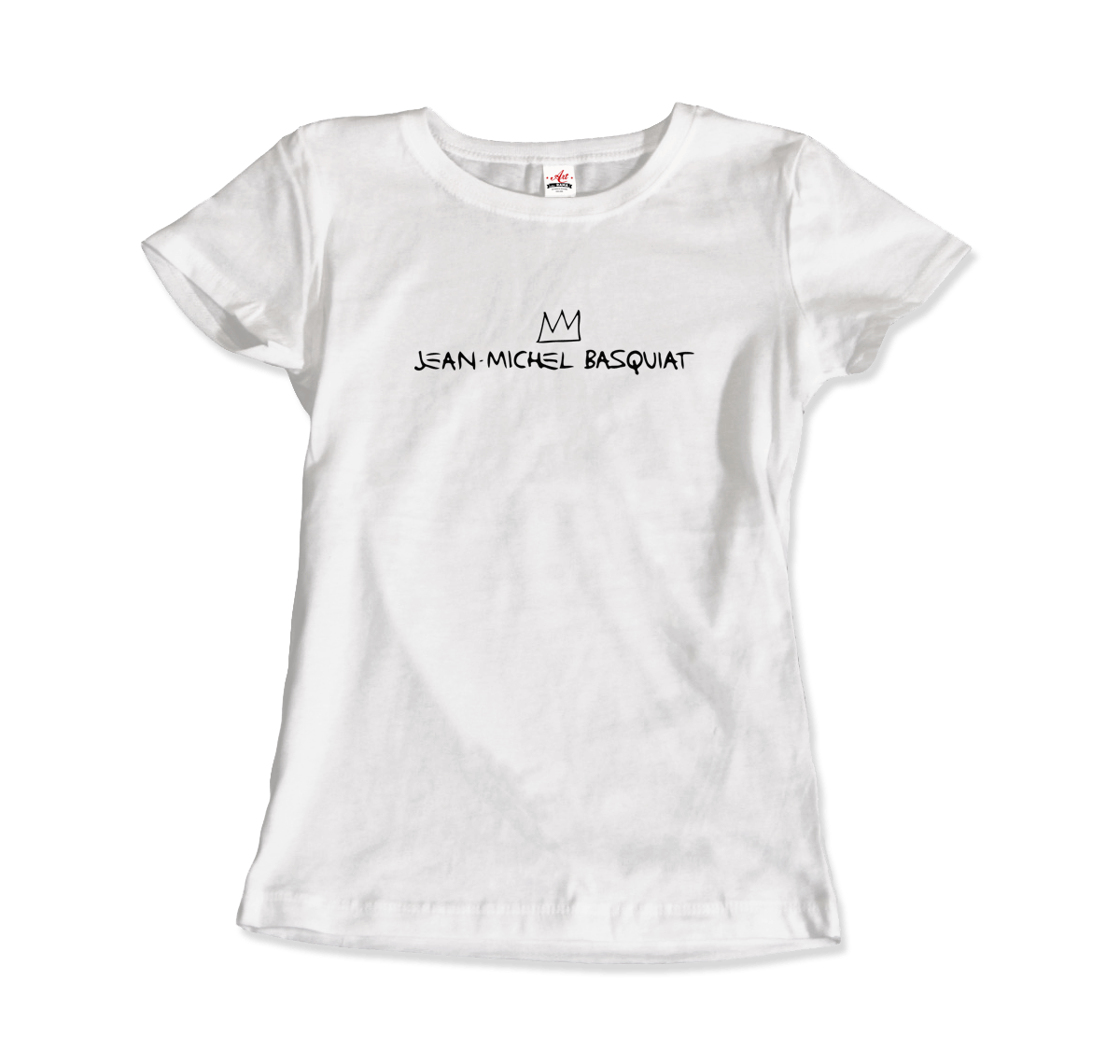 Signature with Crown t-shirt-3