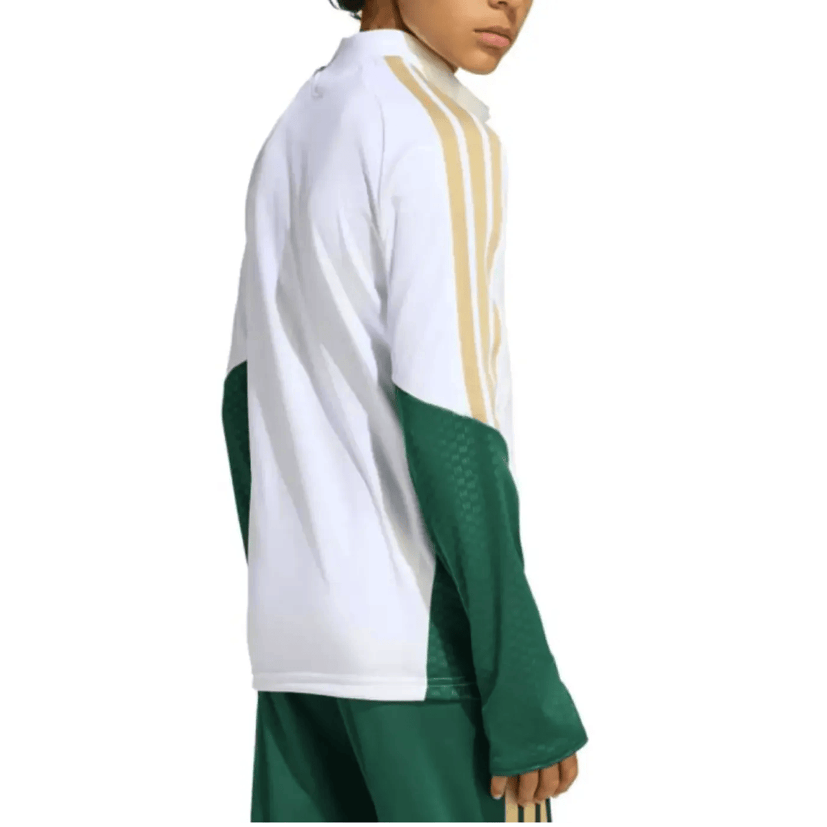 Kids - Italy training technical soccer tracksuit 2026/27 - Adidas