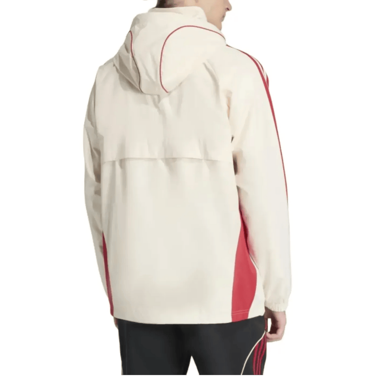 Survêtement de présentation de football rétro Liverpool FC 2025/26 - Adidas