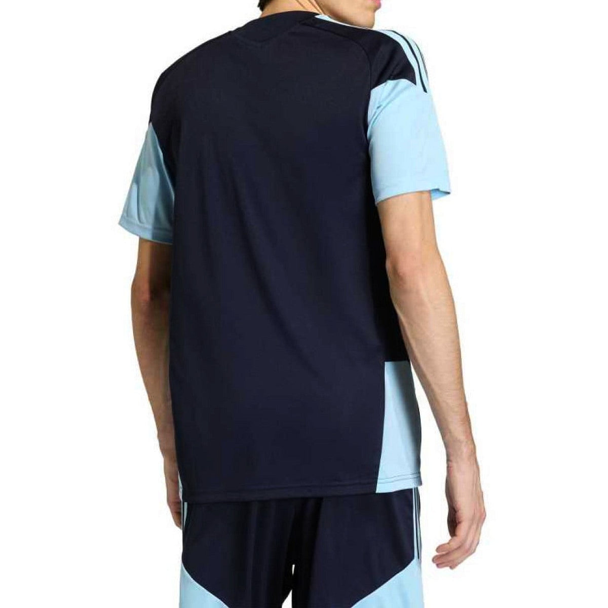 Argentina navy blue s/s players training set 2026/27 - Adidas