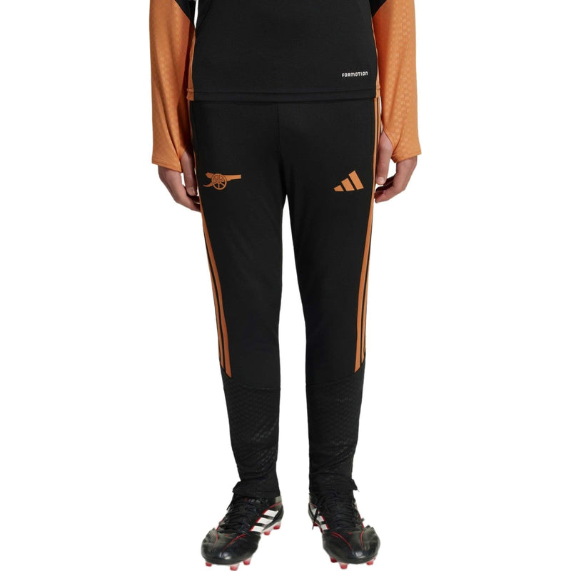 Kids - Arsenal black Training Technical Soccer Tracksuit 2026/27 - Adidas