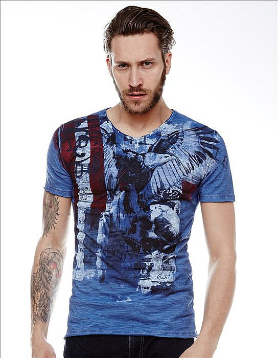 CRSM T-SHIRT MEN - 16008-1-1