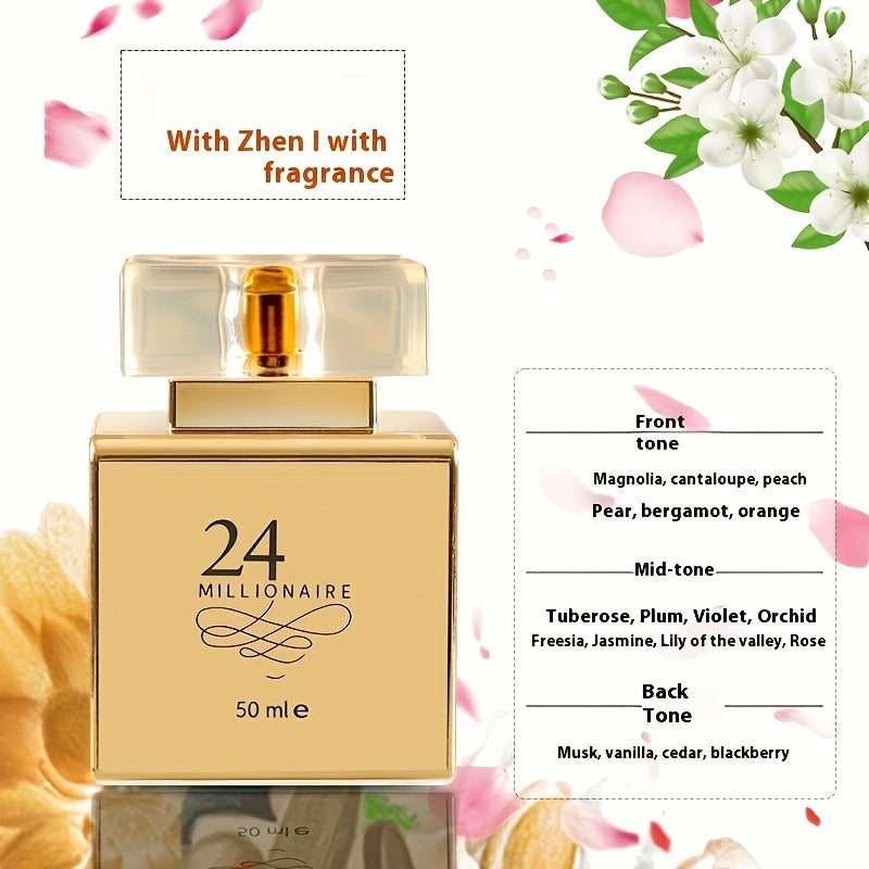 24 Millionaire Vanilla Perfume For Women