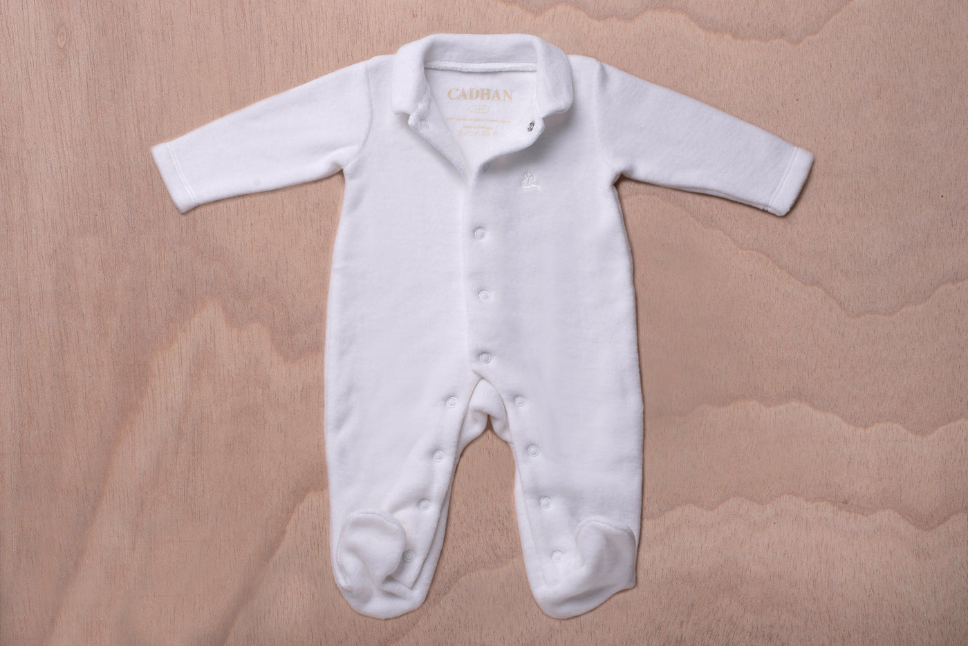 Babygrow cardado