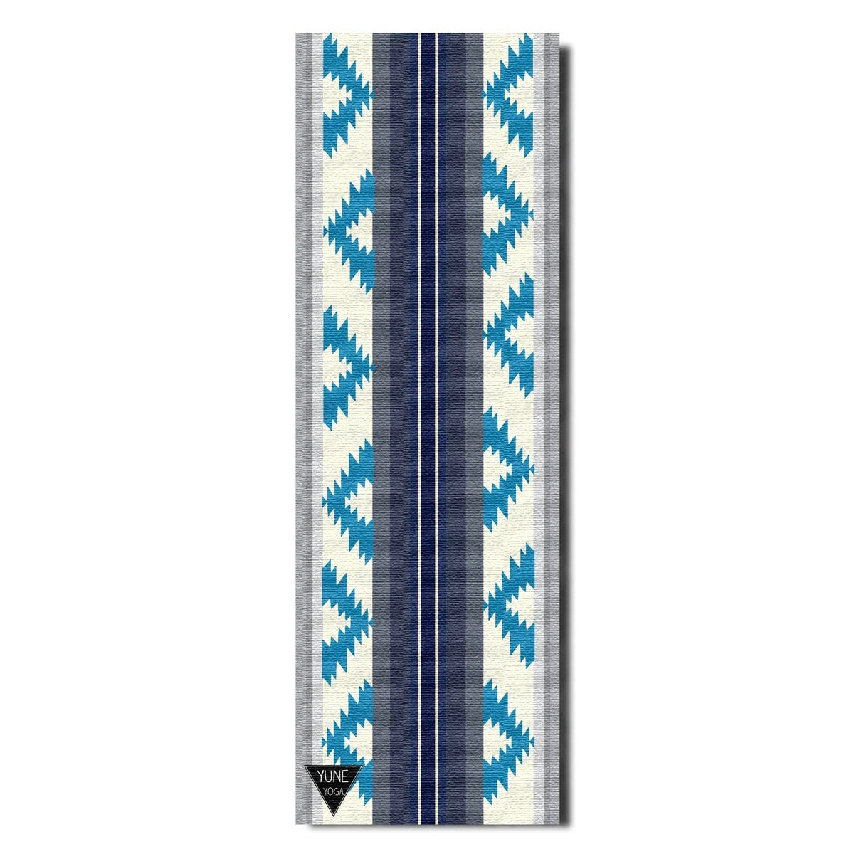 Tapis de yoga Bear Creek Juniper – Tapis antidérapant écologique de 6 mm pour le confort, l'adhérence et la stabilité
