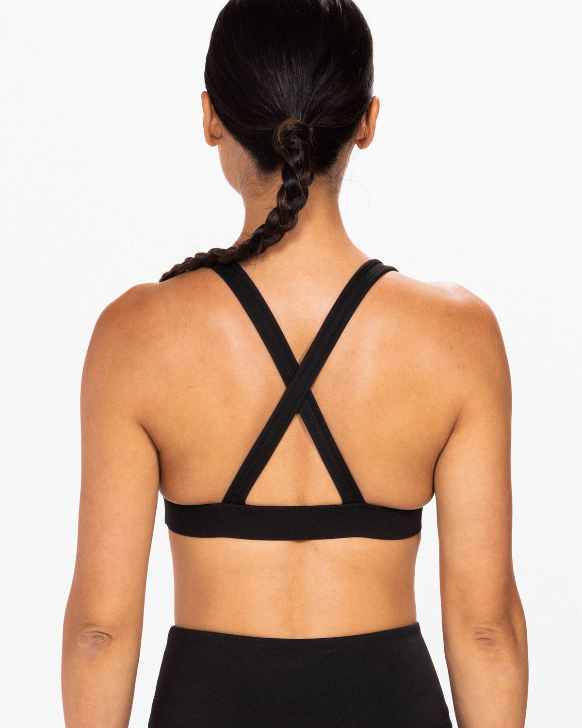 The Reign Deep V-Neck Bra