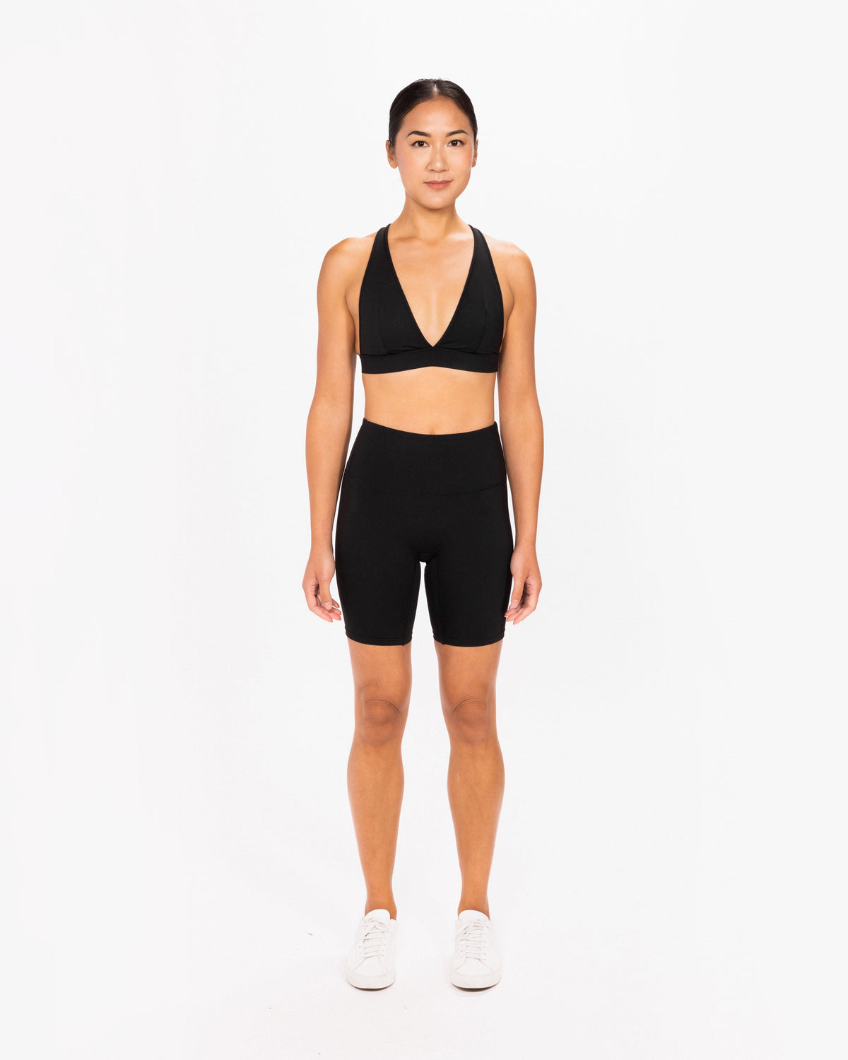 The Reign Deep V-Neck Bra